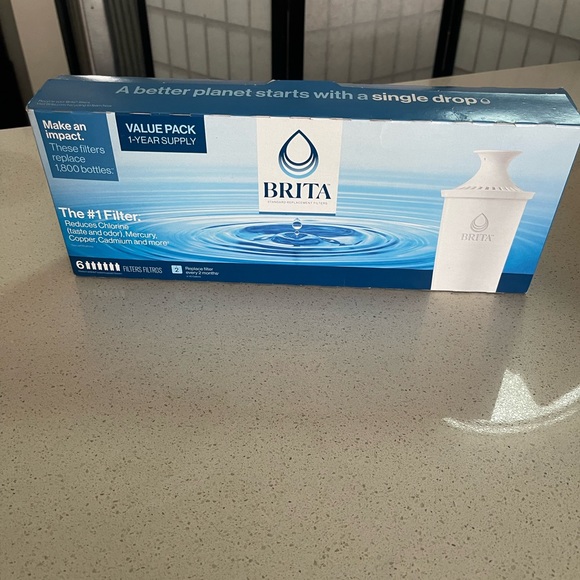 Brita replace filter - Picture 6 of 8